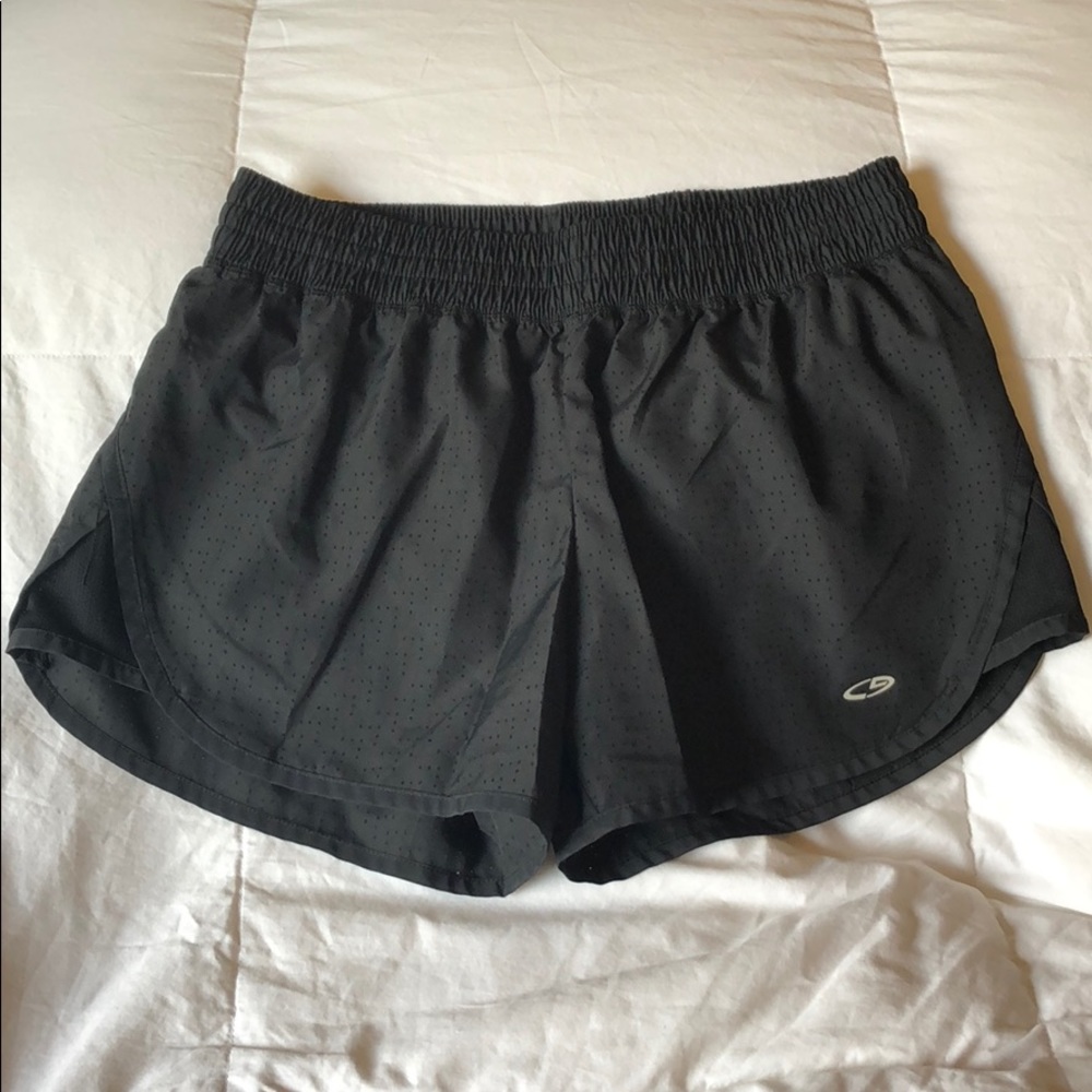 C9 Champion Perforated Woven Run Short - Picture 2 of 3